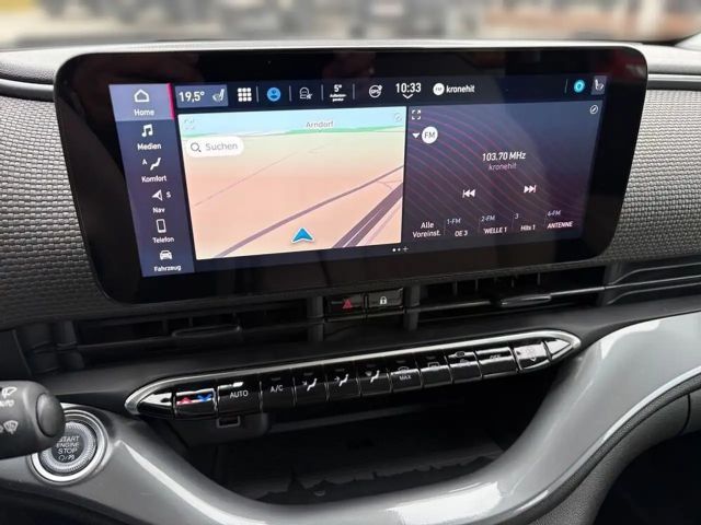 Fiat 500e La Prima by Bocelli