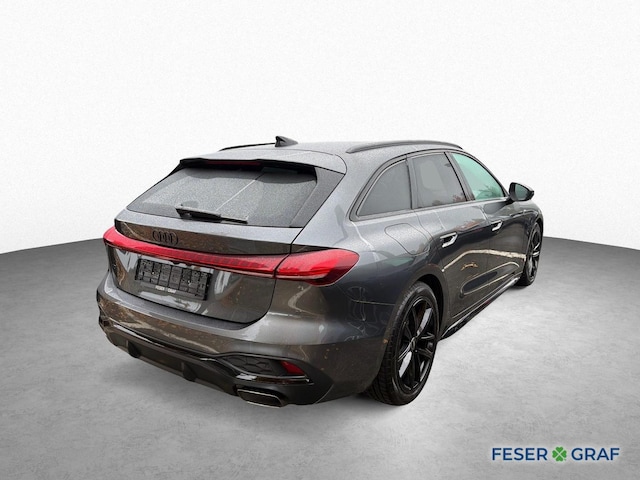 Audi A5 Avant S-Tronic