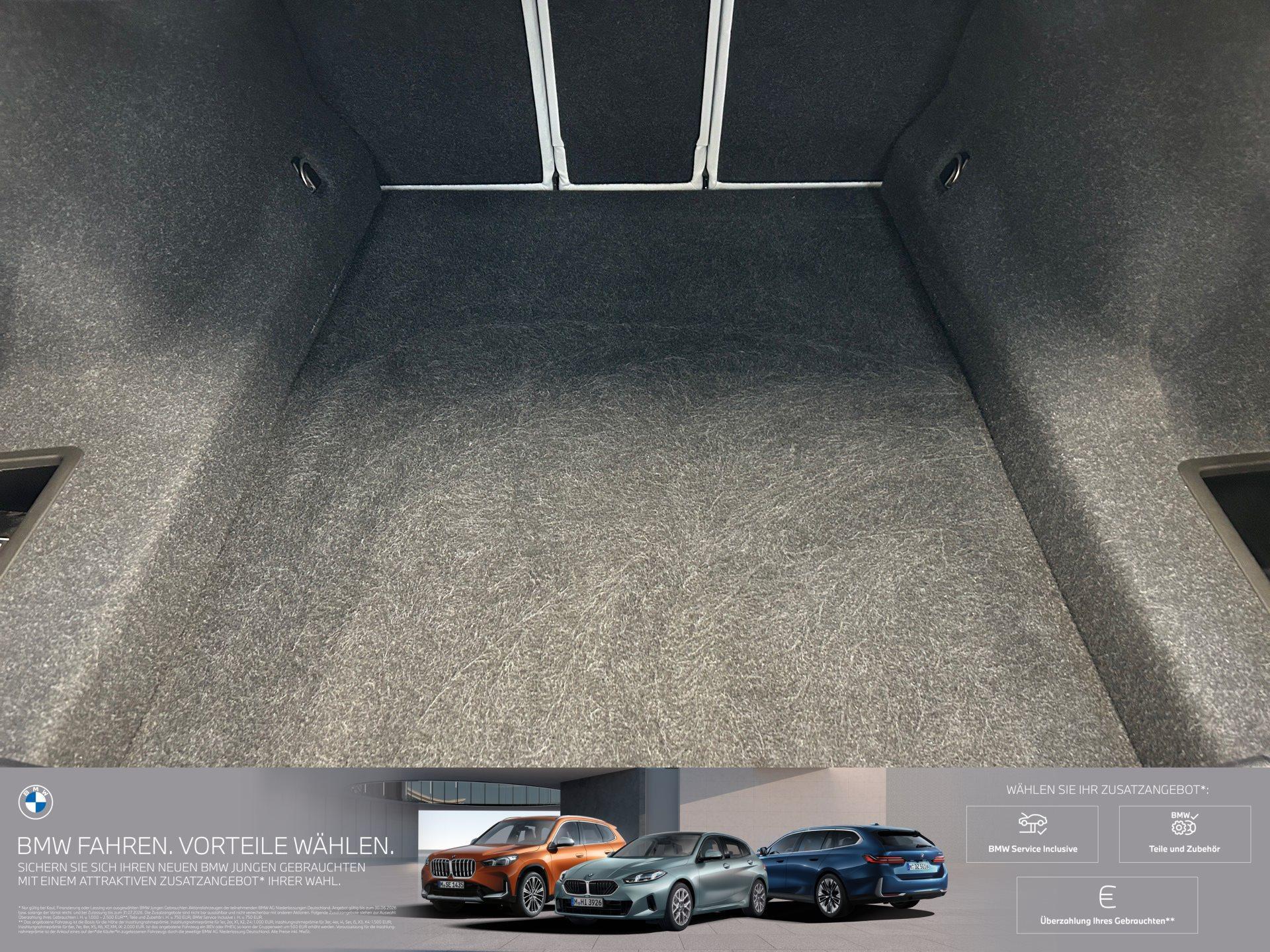 BMW 540 540d Sedan xDrive