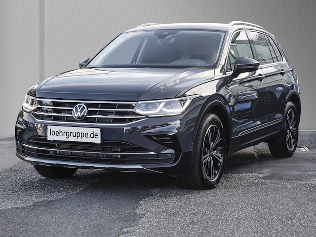 Volkswagen Tiguan 1.5 TSI DSG Elegance Elegance