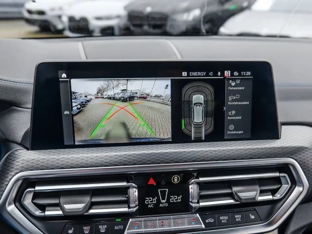 BMW X3 M-Sport xDrive30e