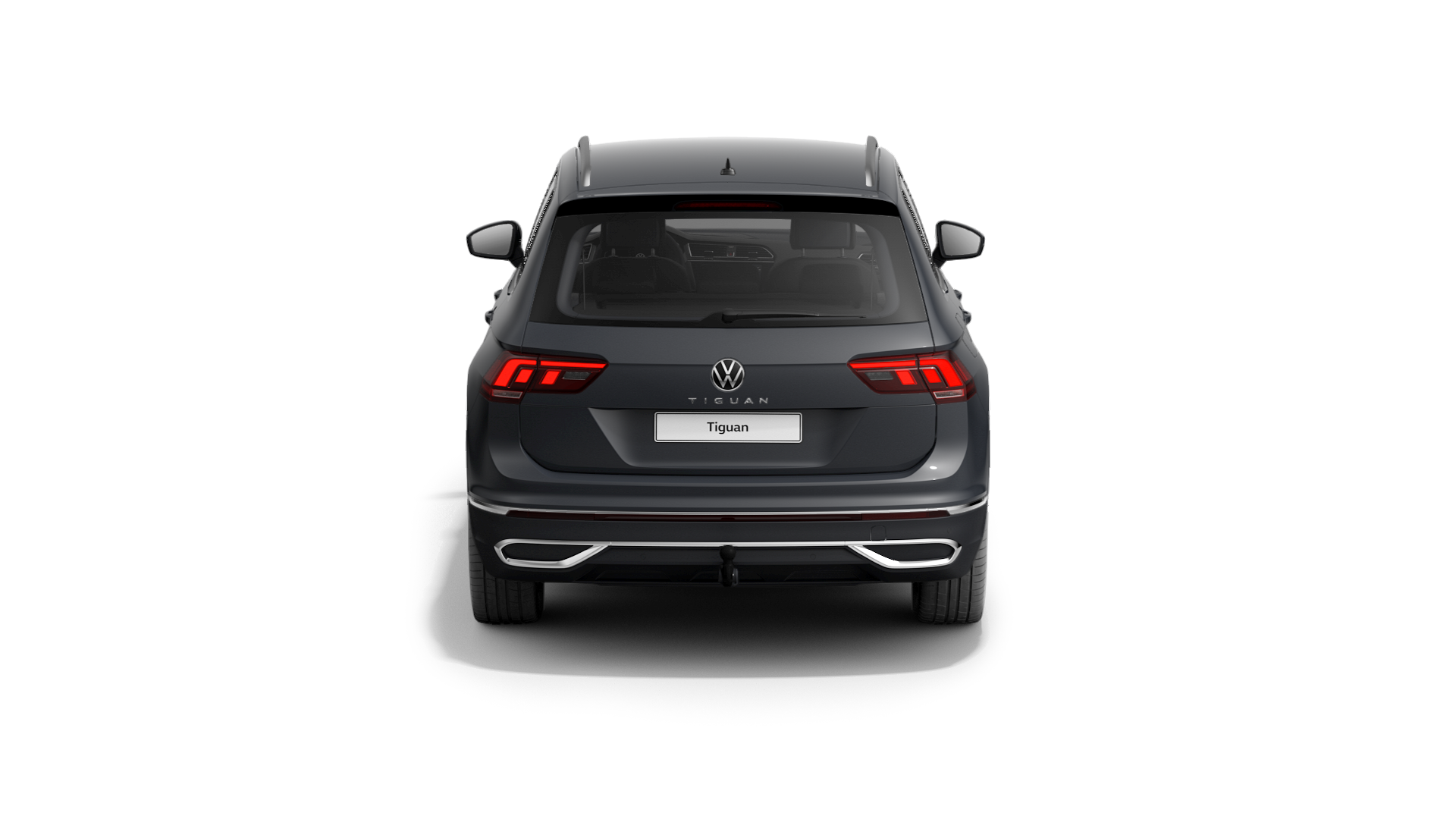 Volkswagen Tiguan 1.5 TSI DSG