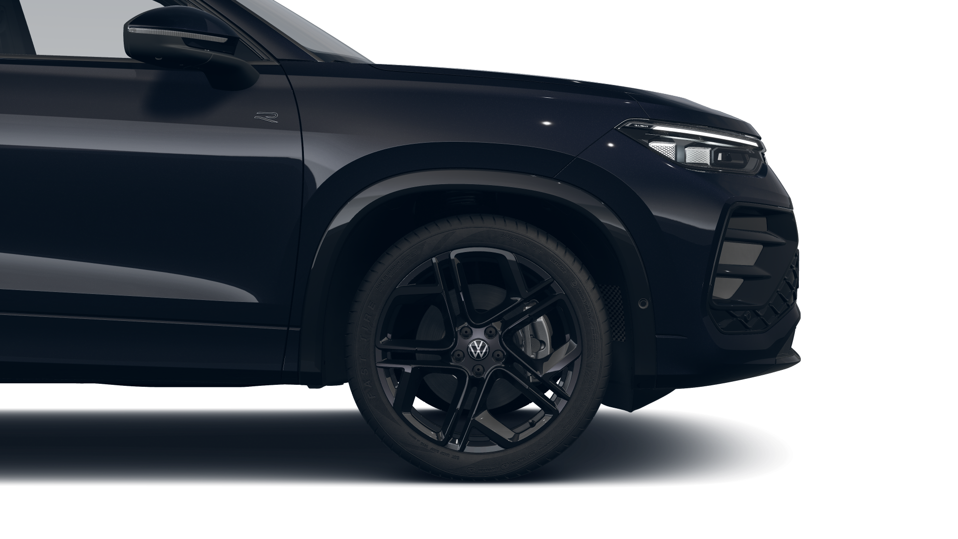 Volkswagen Tayron 4Motion R-Line