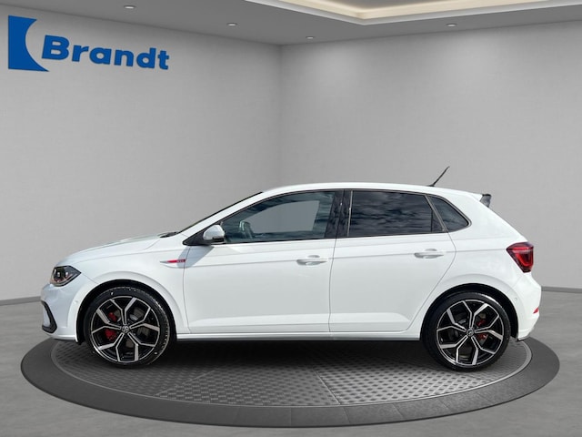 Volkswagen Polo 2.0 TSI DSG GTI