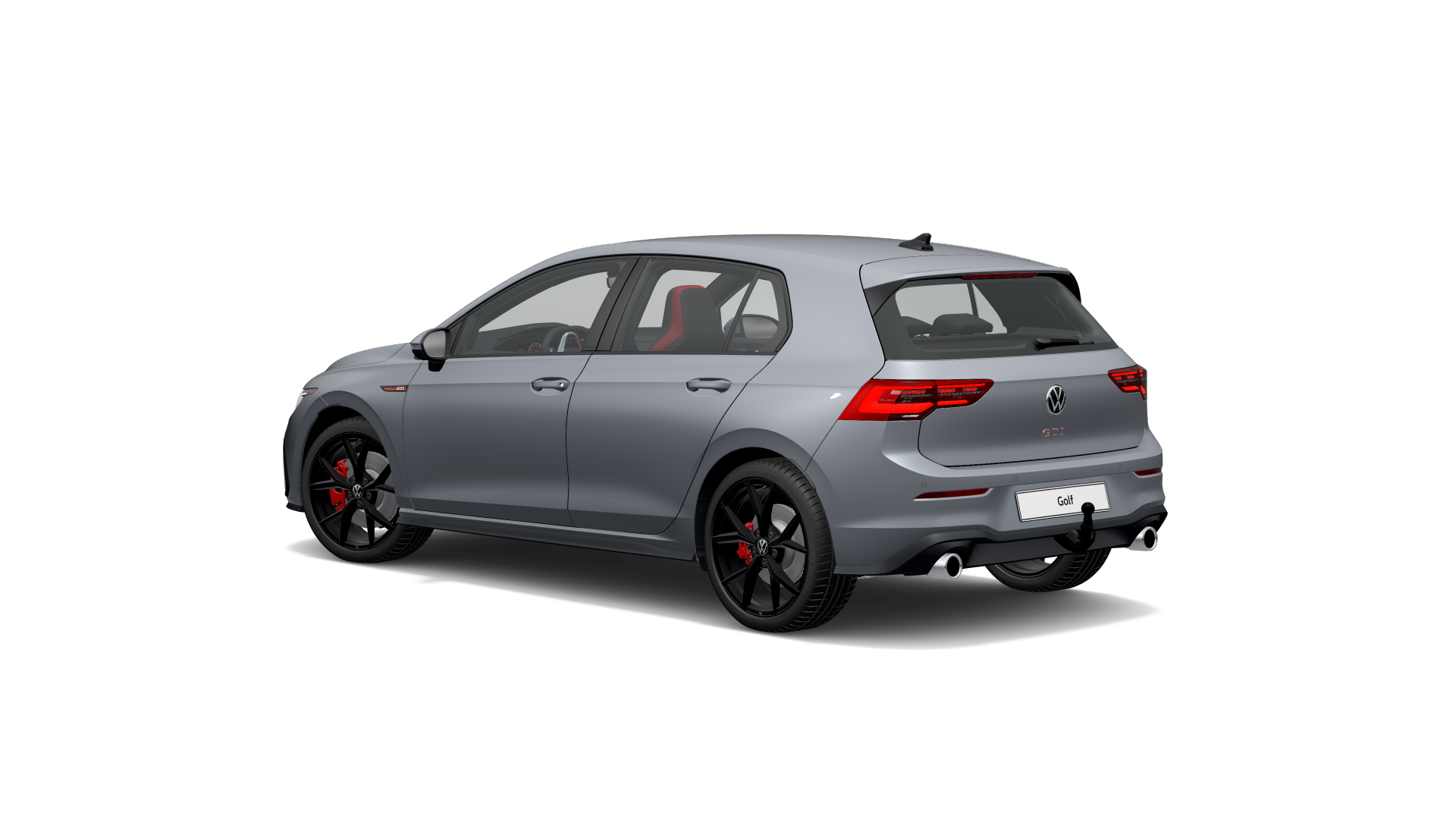 Volkswagen Golf 2.0 TSI DSG Golf VIII IQ.Drive