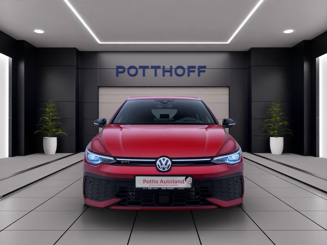 Volkswagen Golf GTI IQ.Drive