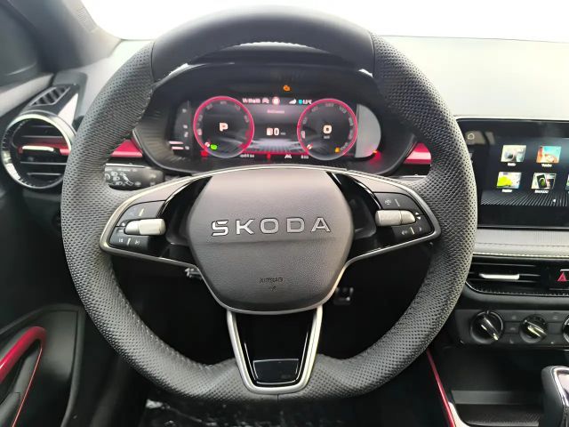 Skoda Fabia 1.5 TSI Monte Carlo