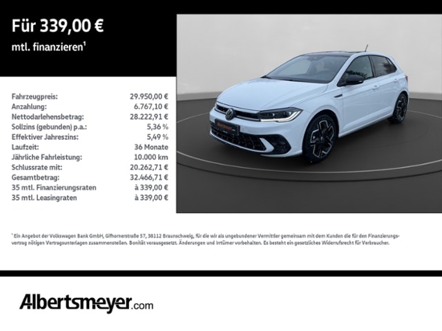 Volkswagen Polo 1.0 TSI DSG IQ.Drive