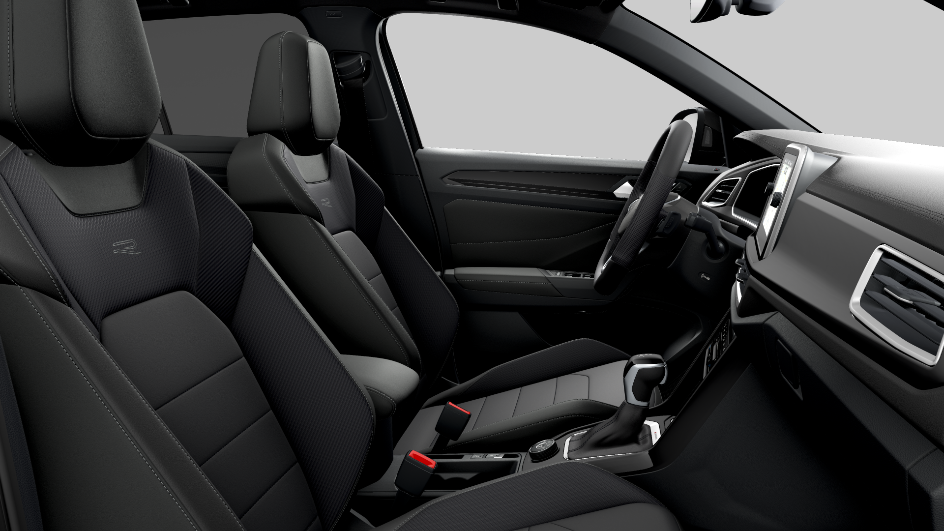 Volkswagen T-Roc 2.0 TSI 4Motion DSG R-Line