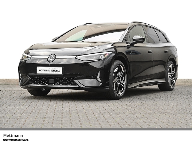 Volkswagen ID.7 GTX Tourer