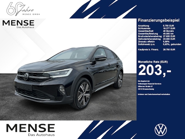 Volkswagen Taigo 1.0 TSI DSG