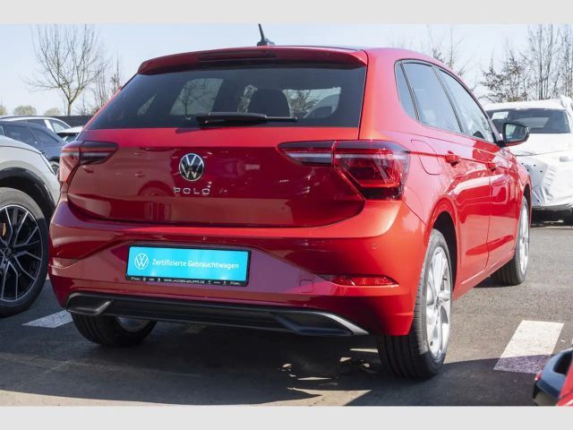 Volkswagen Polo 1.0 TSI DSG IQ.Drive Style