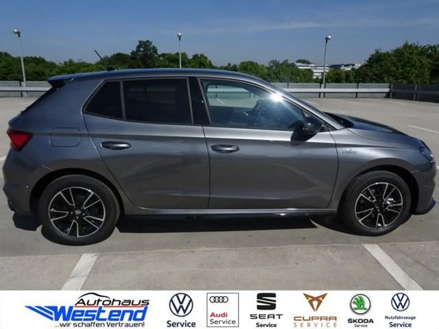 Skoda Fabia 1.0 TSI Monte Carlo