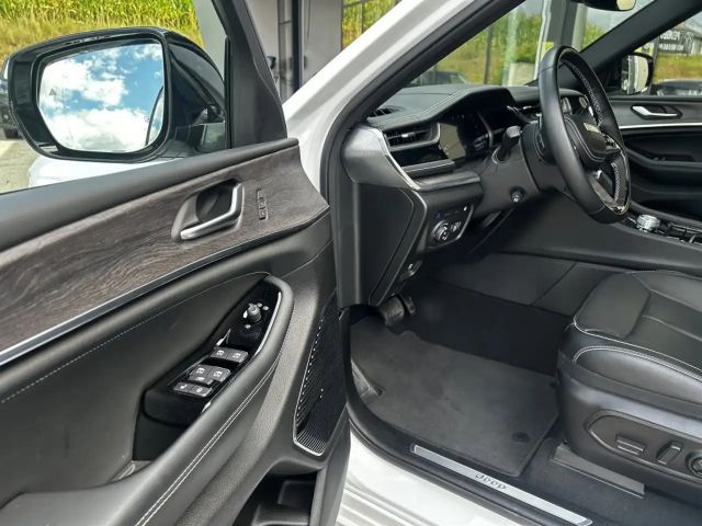 Jeep Grand Cherokee Hybrid Overland