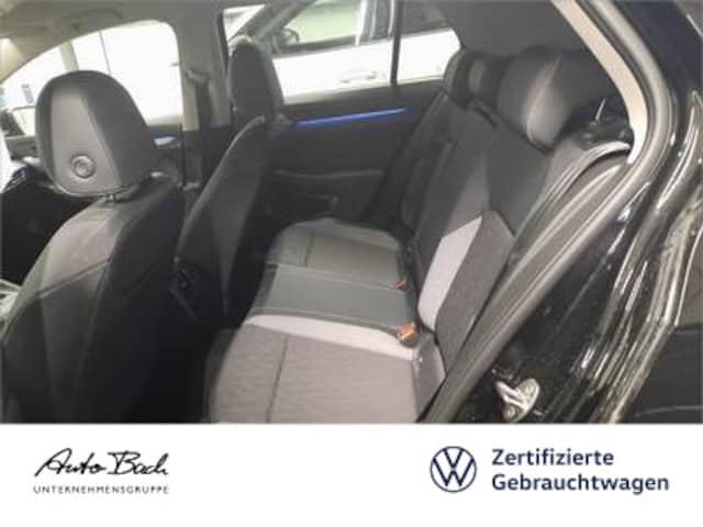Volkswagen Golf 1.5 eTSI DSG Golf VIII