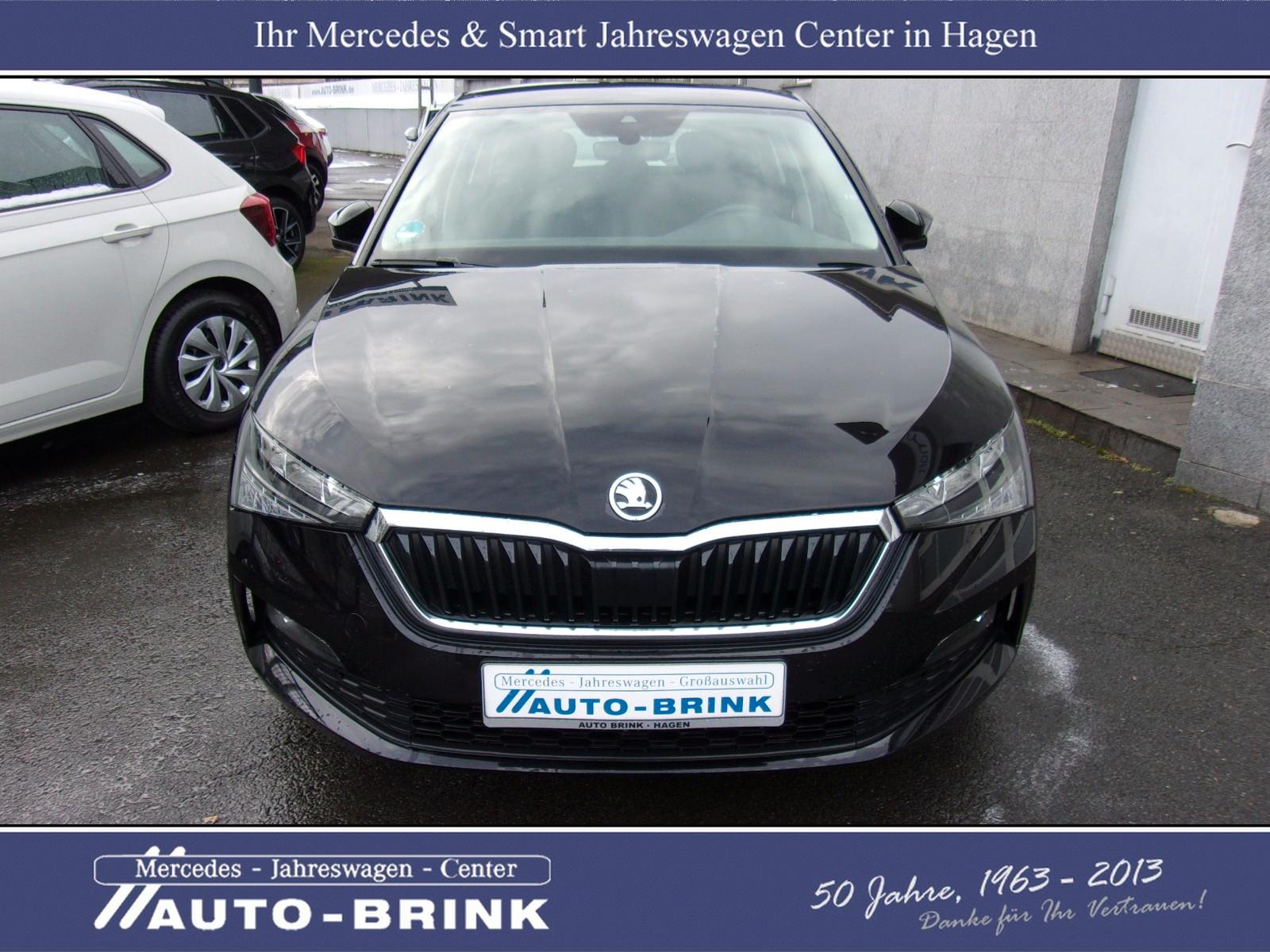 Skoda Scala Ambition