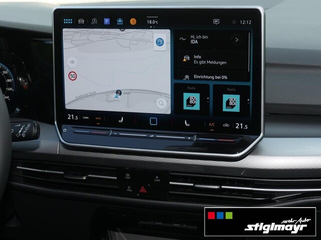 Volkswagen Golf DSG Style Variant