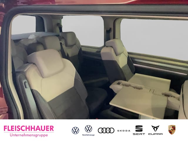 Volkswagen Multivan 2.0 TDI DSG Lang