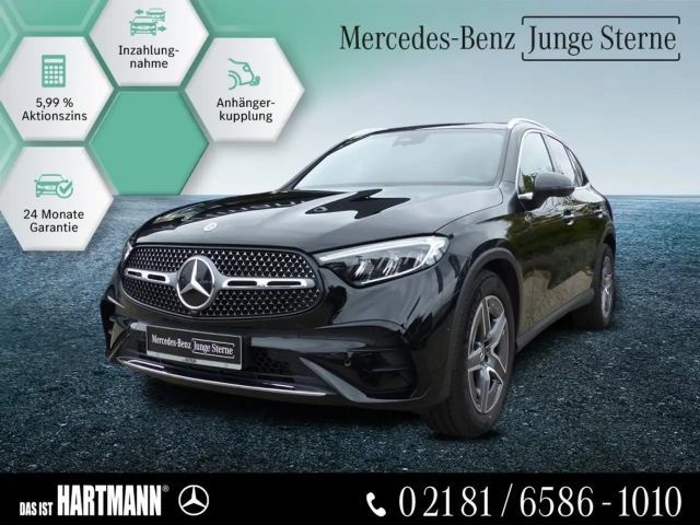 Mercedes-Benz GLC 200 4MATIC AMG Line