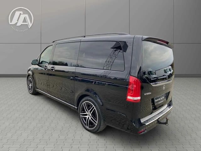 Mercedes-Benz V 300 AMG Line Limousine Lang