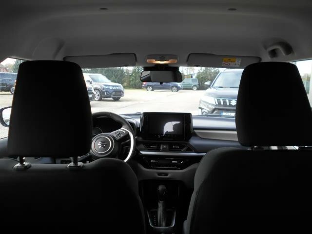 Suzuki Swift Comfort DualJet Hybrid