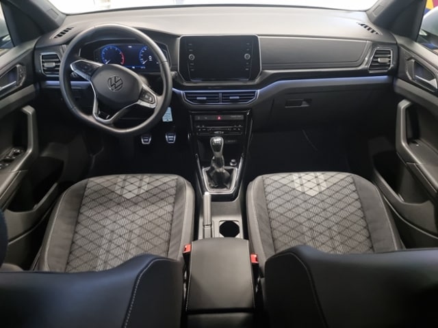 Volkswagen T-Cross 1.0 TSI