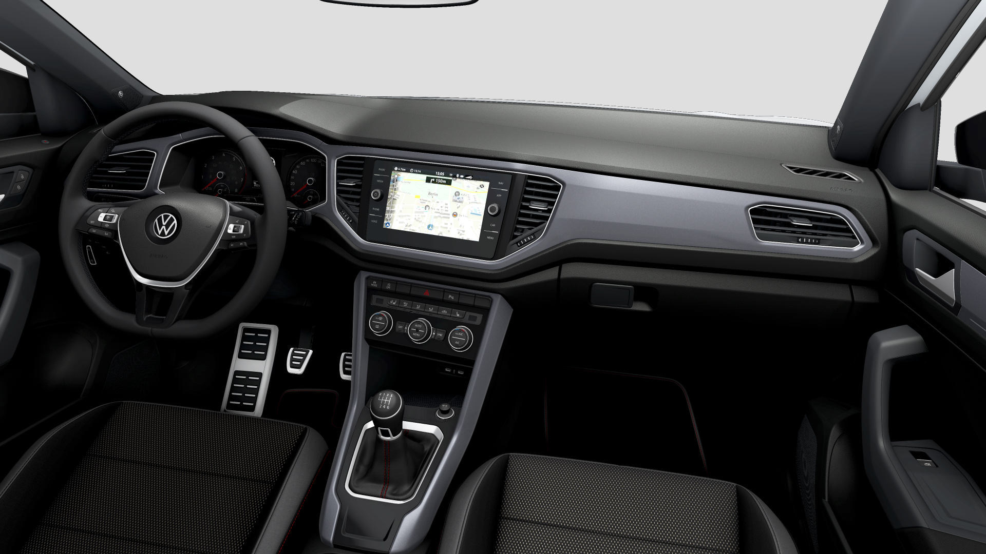 Volkswagen T-Roc 1.5 TSI Sport