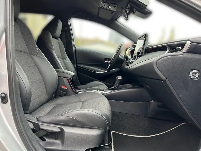 Toyota Corolla Active Hybride