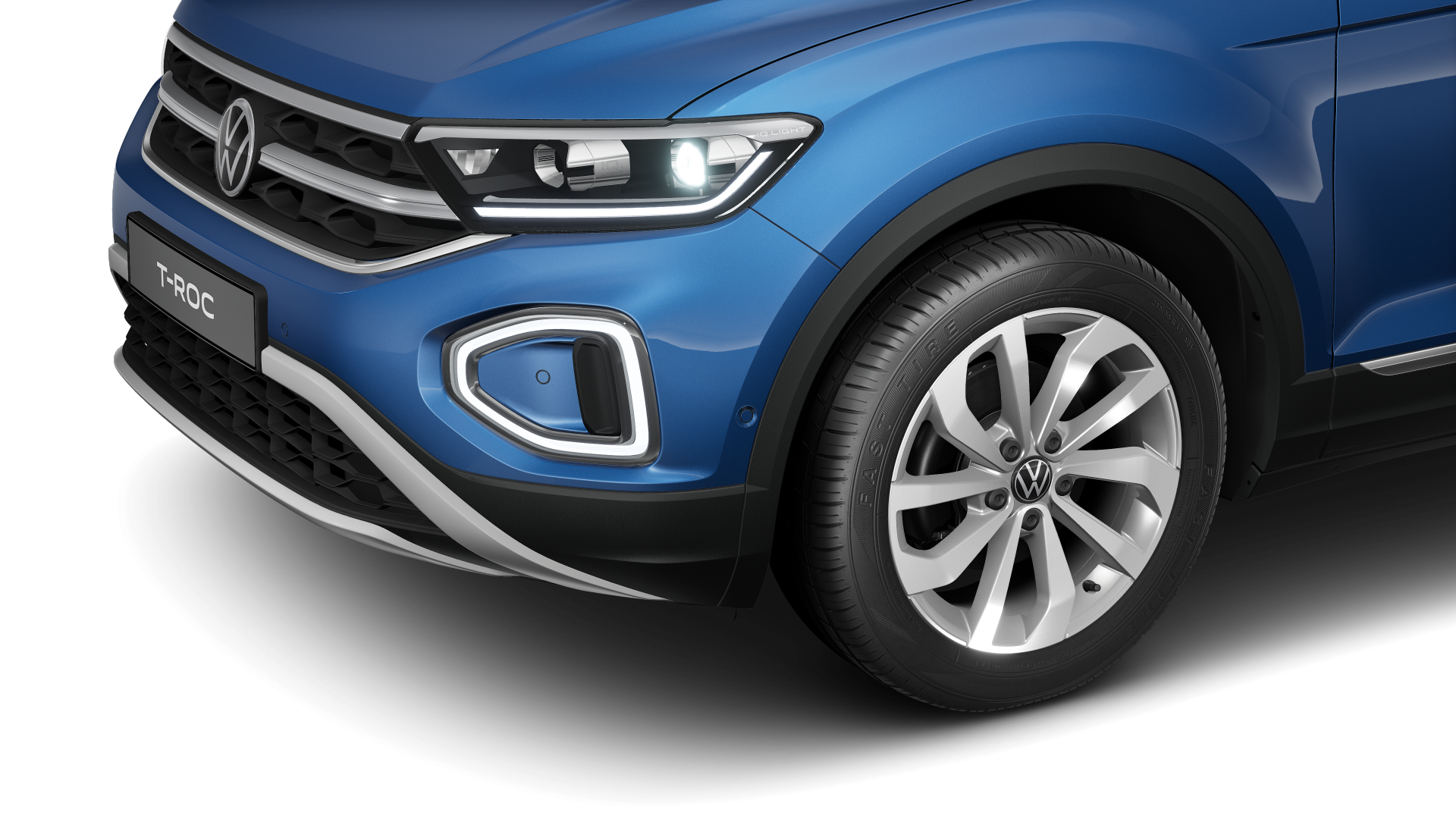 Volkswagen T-Roc 1.5 TSI Style