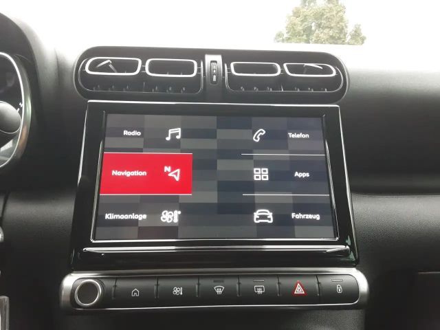 Citroën C3 Aircross Plus PureTech