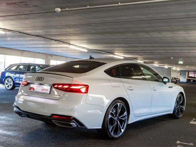 Audi A5 40 TDI Quattro S-Line