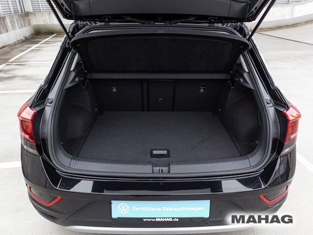 Volkswagen T-Roc DSG Life