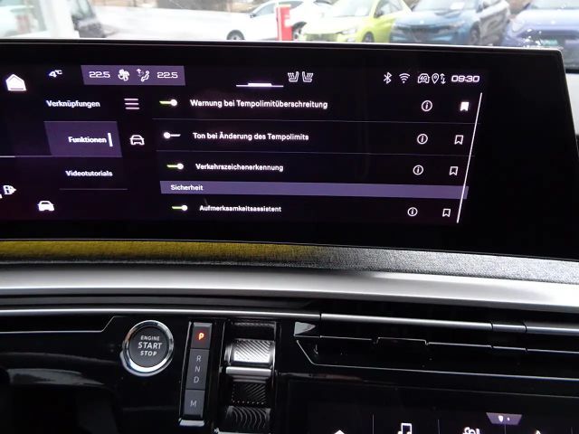 Peugeot 5008 mHEV 145 e-DCS6 Automatik Benzin Mildhybrid