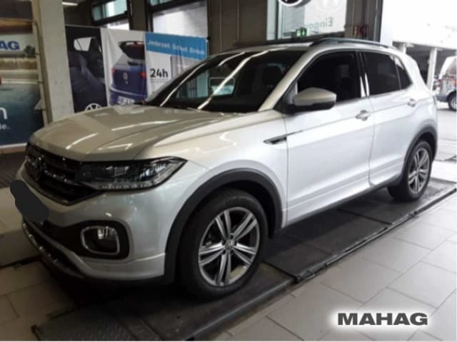 Volkswagen T-Cross 1.0 TSI R-Line