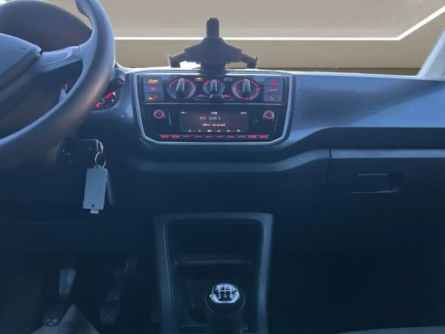 Volkswagen up! ''X-tra'' (Kamera/Navi-Vorb./Sitzheizung/Einparkhi