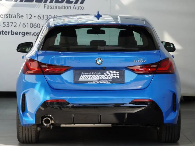 BMW 116 116d M-Sport Sedan