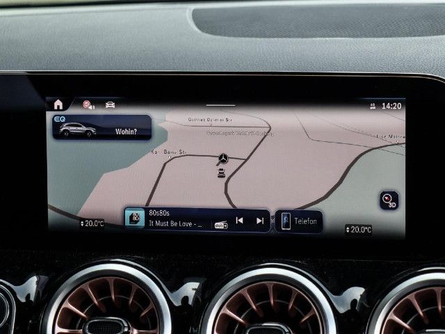 Mercedes-Benz EQA 300 4MATIC