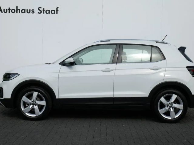 Volkswagen T-Cross 1.5 TSI DSG Style
