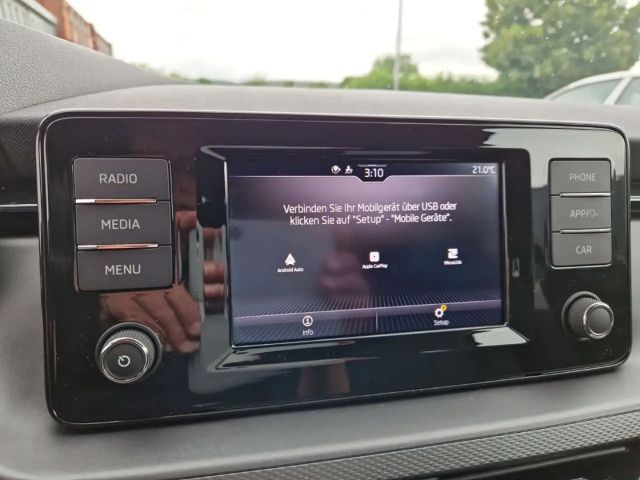 Skoda Scala 1.0 TSI Selection