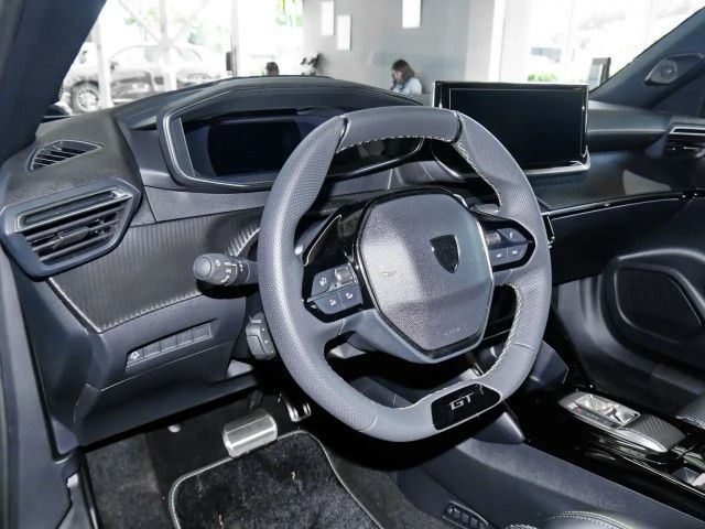 Peugeot 2008 GT-Line Hybrid