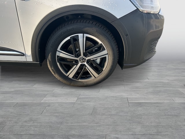 Volkswagen Caddy Life