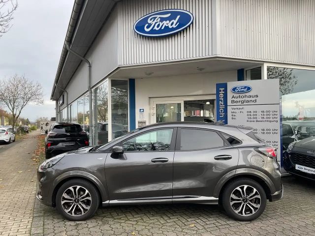 Ford Puma ST Line