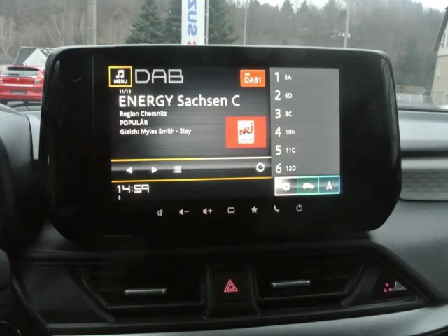 Suzuki Swift AllGrip Comfort DualJet Hybrid