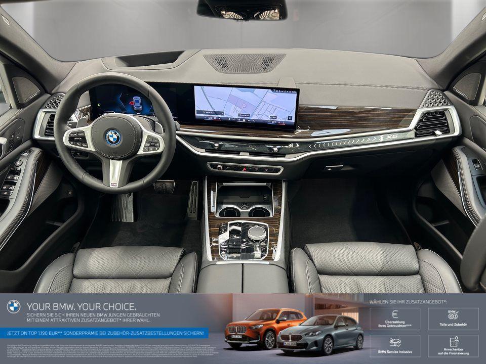 BMW X5 xDrive50e
