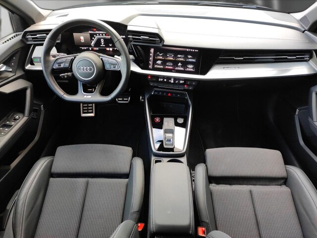 Audi S3 Quattro S-Tronic Sedan