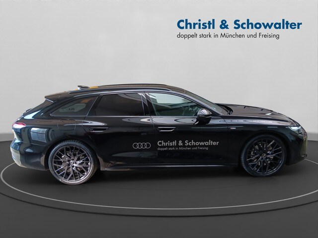 Audi A6 Avant Quattro S-Tronic