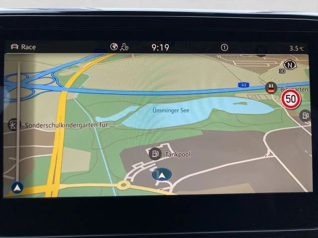 Volkswagen T-Roc R AKRAPOVIC PANO LEDER LM19