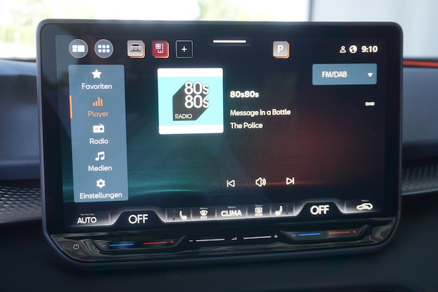 Cupra Terramar 1.5 eTSI