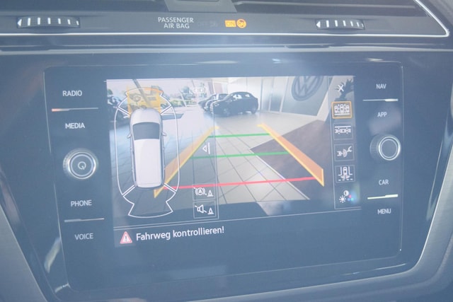 Volkswagen Touran DSG R-Line