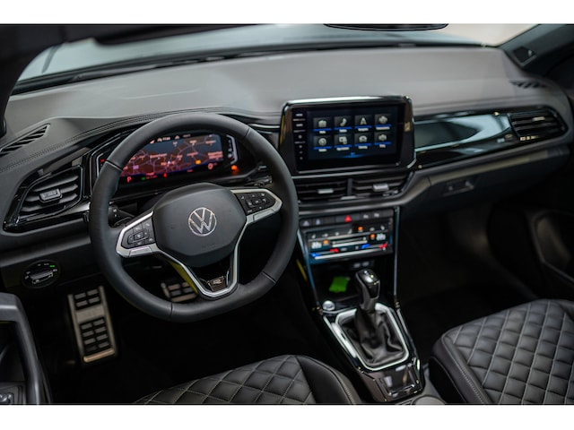 Volkswagen T-Roc Cabriolet Plus R-Line